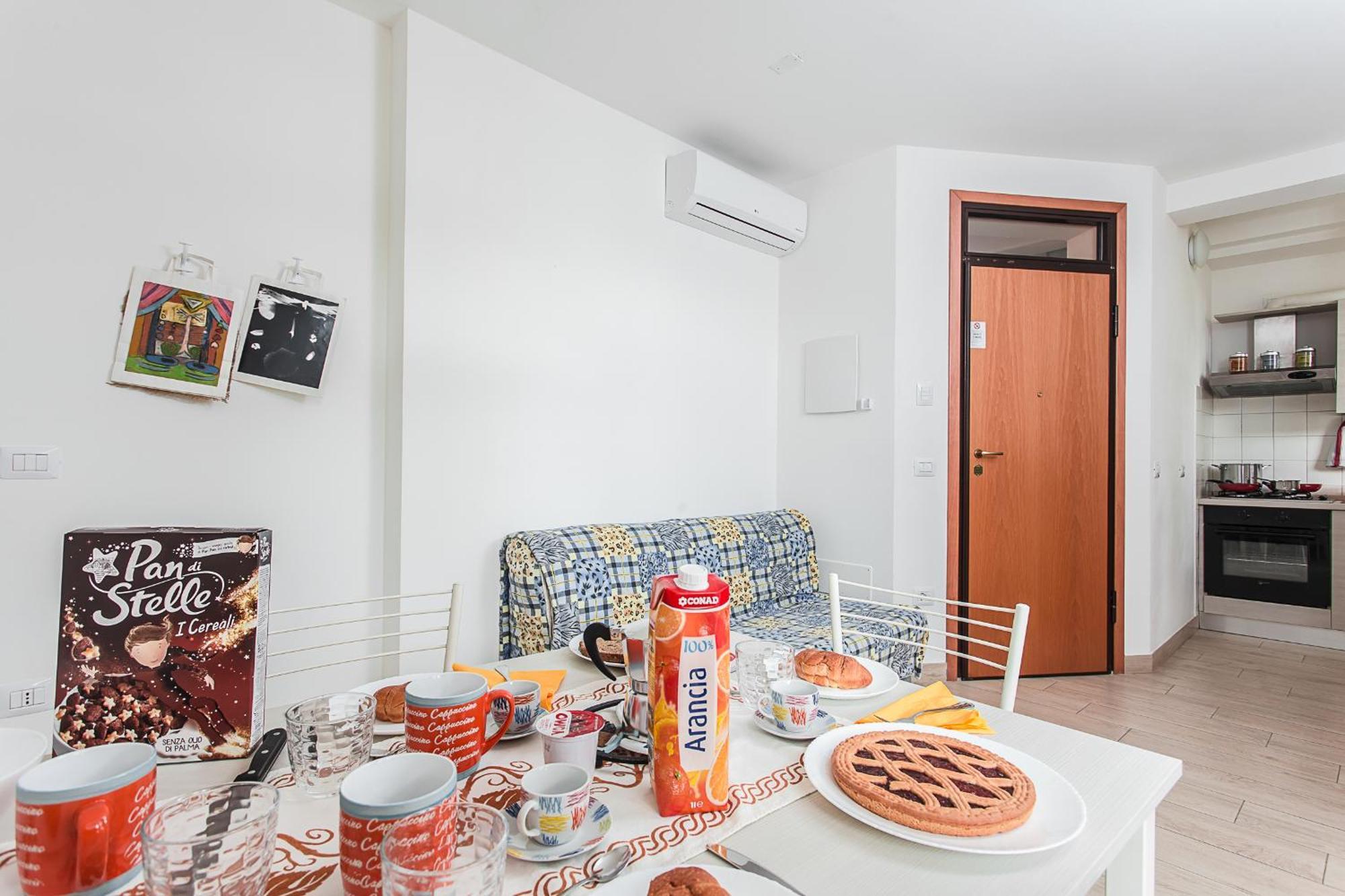 Hotel Residence Jamaica Milano Marittima Pokój zdjęcie