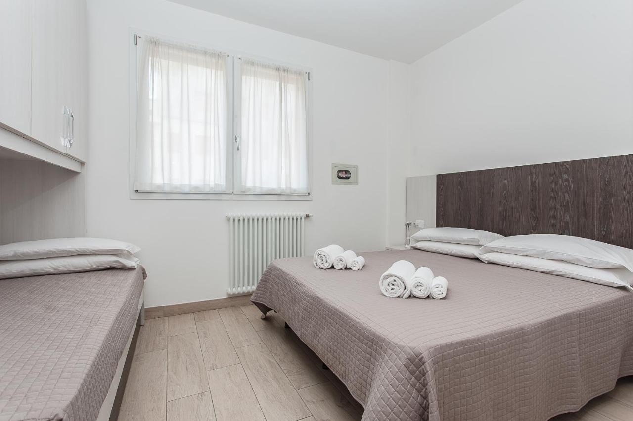 Hotel Residence Jamaica Milano Marittima Zewnętrze zdjęcie