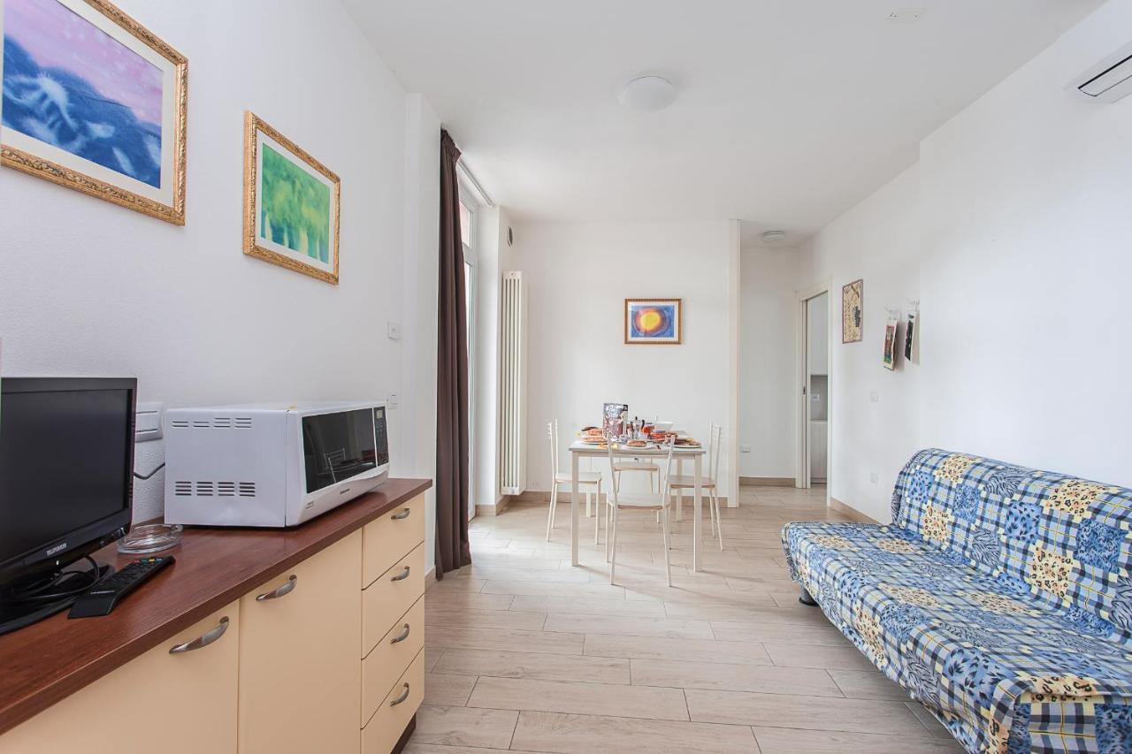 Hotel Residence Jamaica Milano Marittima Zewnętrze zdjęcie