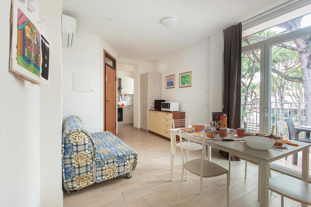 Hotel Residence Jamaica Milano Marittima Zewnętrze zdjęcie
