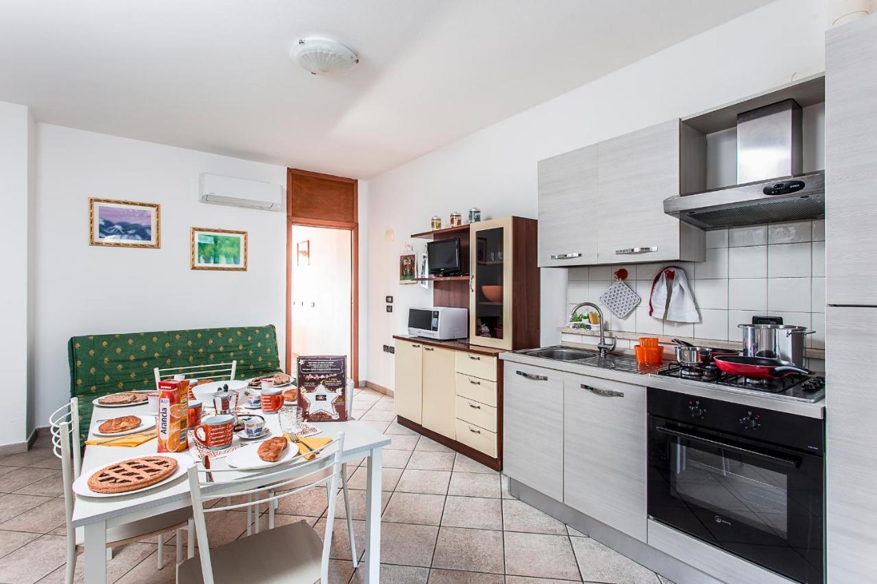 Hotel Residence Jamaica Milano Marittima Zewnętrze zdjęcie