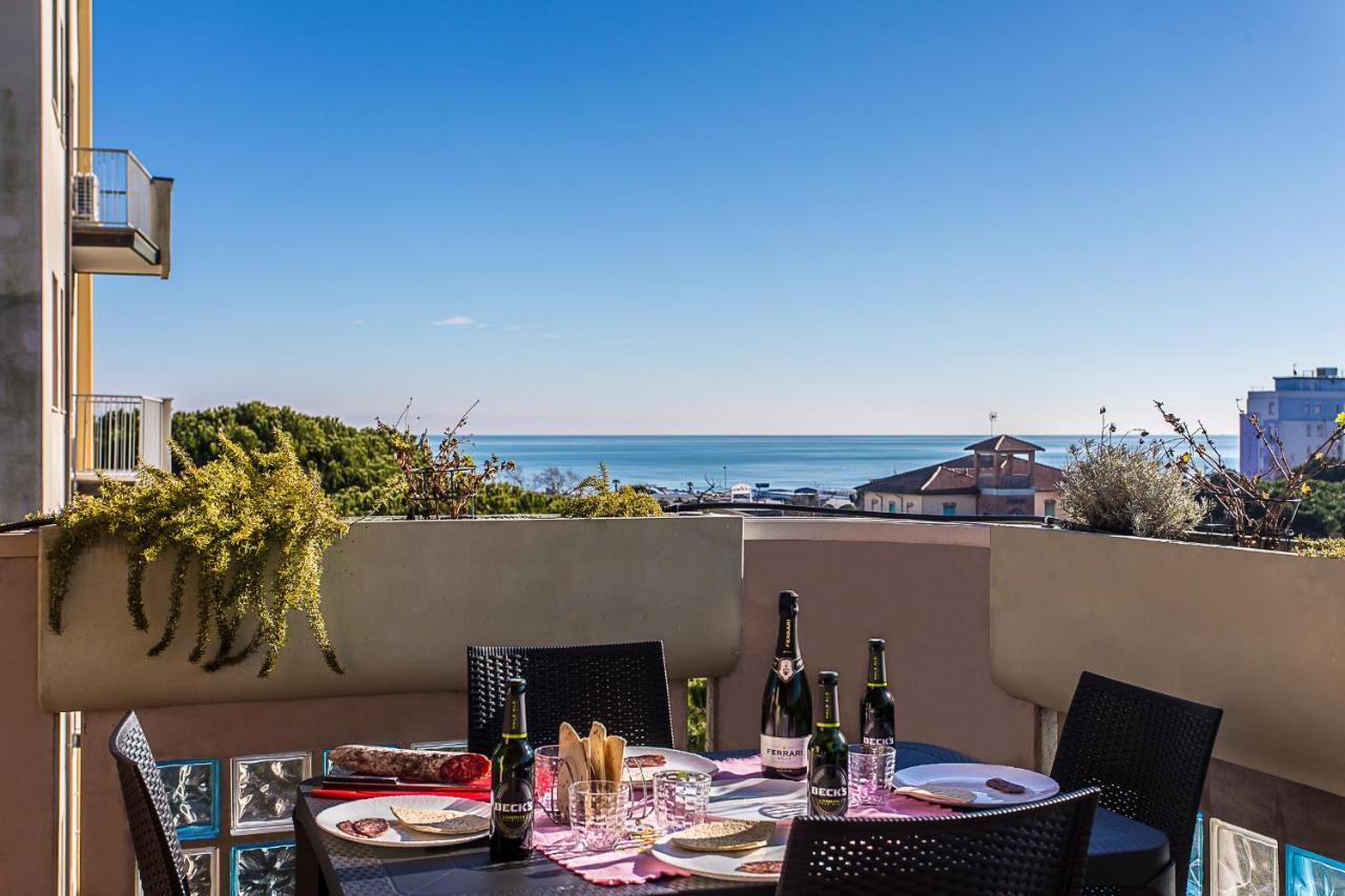 Hotel Residence Jamaica Milano Marittima Zewnętrze zdjęcie