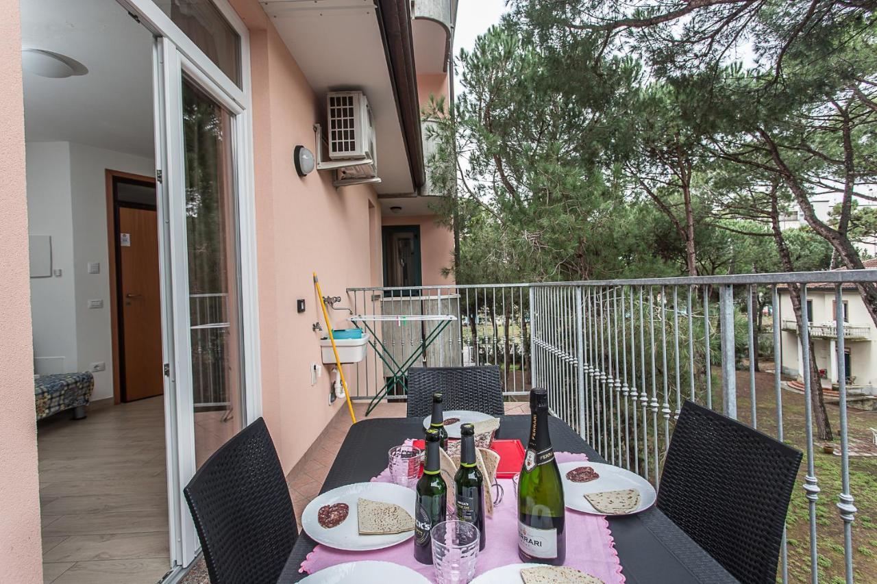 Hotel Residence Jamaica Milano Marittima Zewnętrze zdjęcie