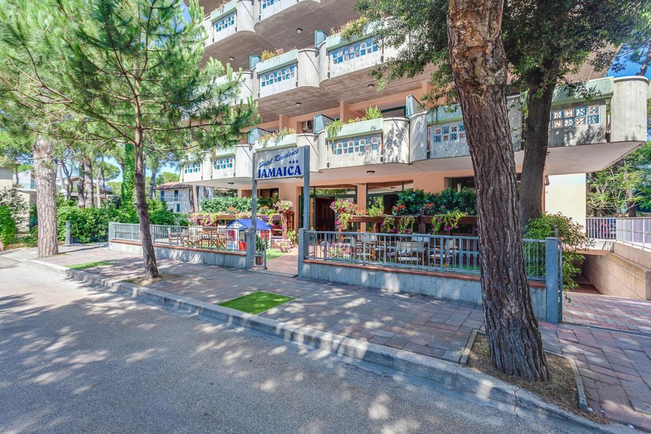 Hotel Residence Jamaica Milano Marittima Zewnętrze zdjęcie