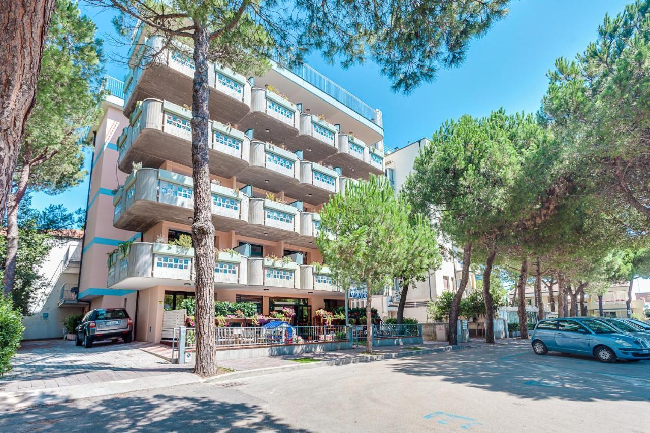 Hotel Residence Jamaica Milano Marittima Zewnętrze zdjęcie